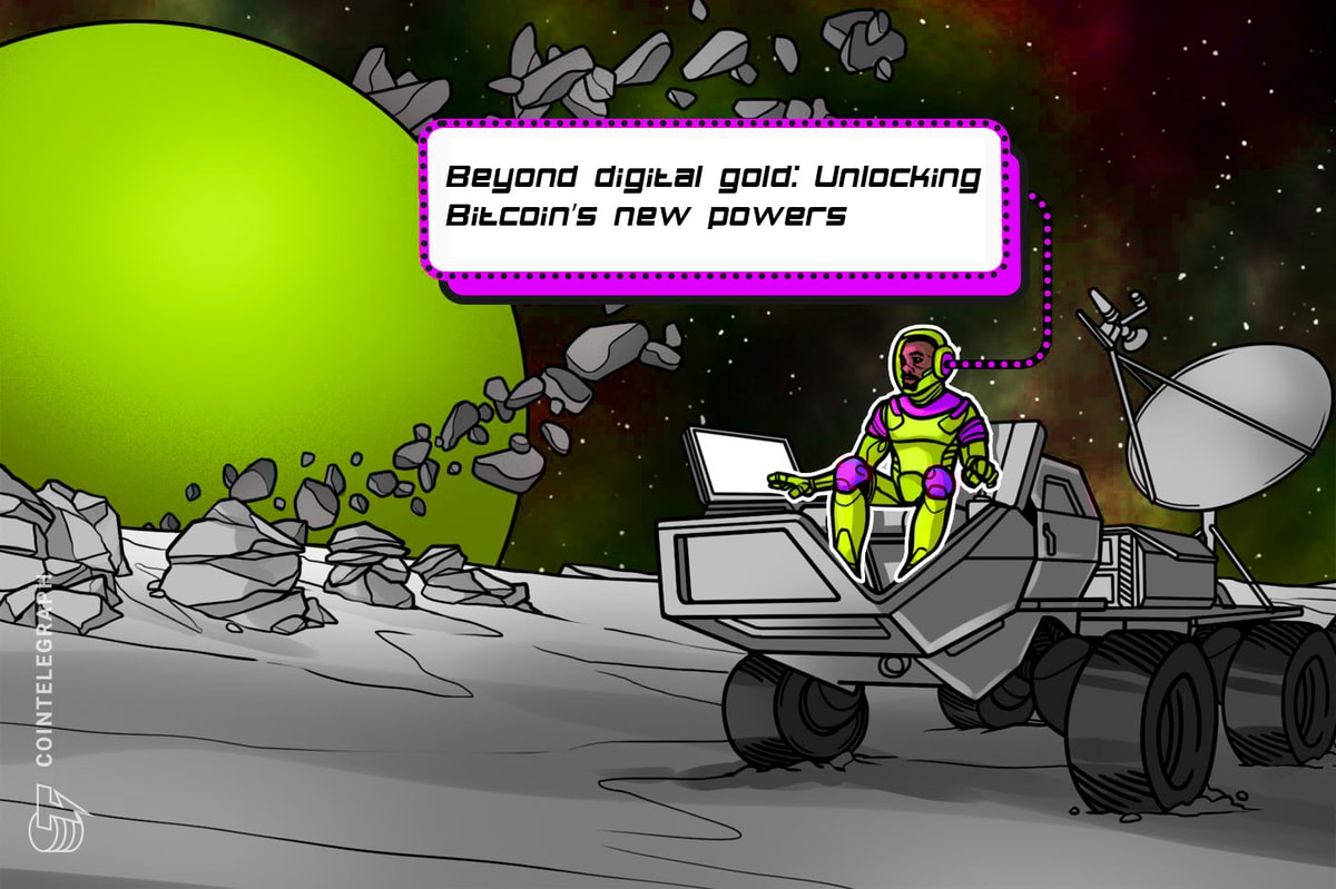 Помимо цифрового золота, следующая глава Биткойна будет разблокирована – Дэн держал