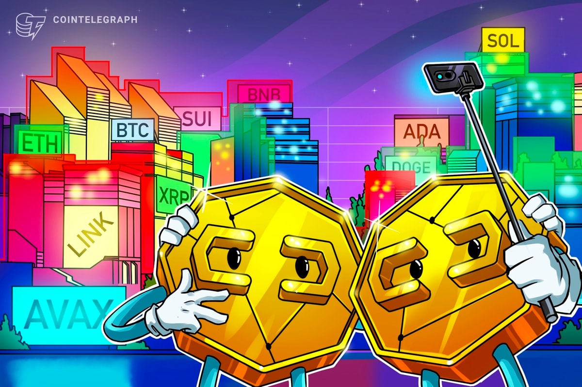 Прогнозы цен основных криптовалют