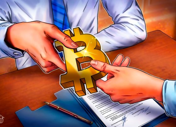 Следующий шаг поддерживаемыми биткойнами «Очевидный»-генеральный директор Xapo Bank