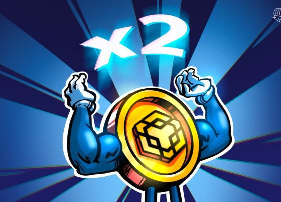 Стандартный Chartered видит BNB более чем удваивается в 2025 году