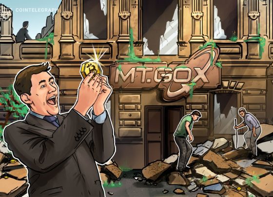 Стремиться к 75 000 биткойнов с Mt. Gox.