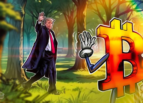 Трамп поддерживает Закон о биткойнах, говорит сенатор Ламмис