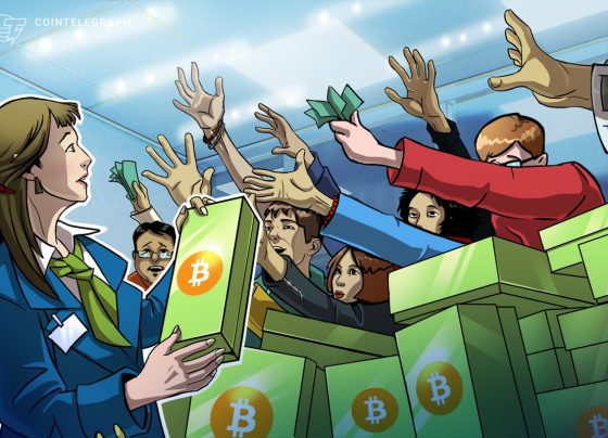 Шок предложения BTC может иметь драматические последствия: sygnum