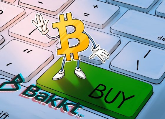 BAKKT файлы регистрации полки в размере 1 млрд. Долл.