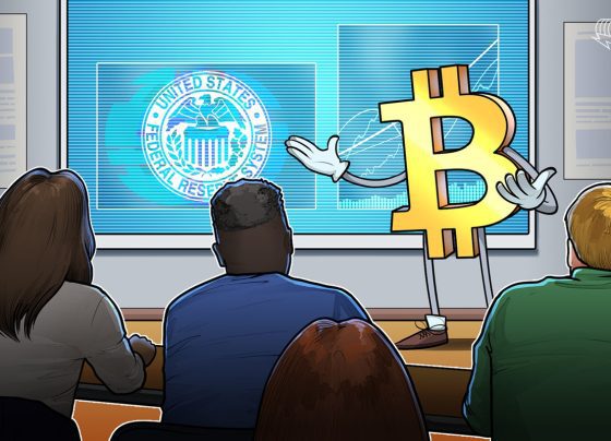 Bitcoin Bull Run может перезапустить из -за неожиданного снижения ставки FED