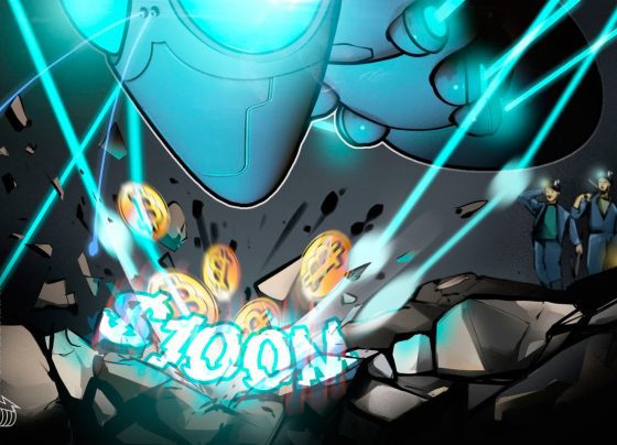 Cango производил 100 миллионов долларов биткойнов через два месяца после майнинга Pivot