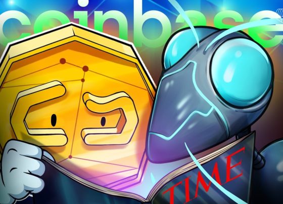 Coinbase приземляется в списке 100 лучших компаний Time