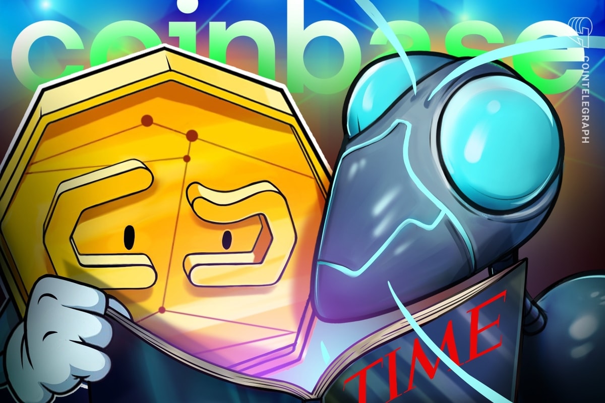 Coinbase приземляется в списке 100 лучших компаний Time