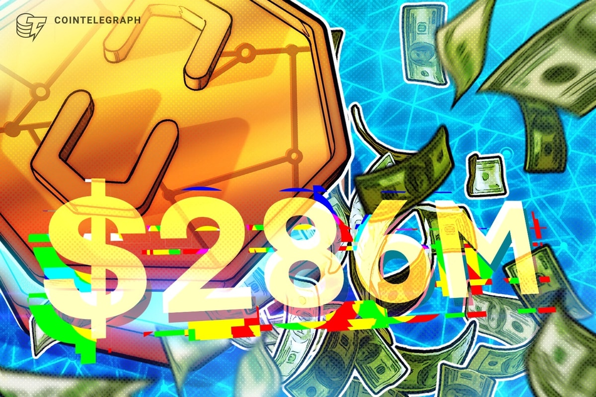 Crypto ETPS сохраняет приток в размере 10,9 миллиардов долларов за последние 7 недель