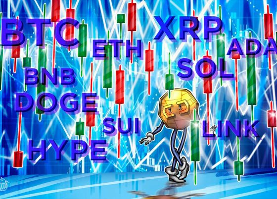 Eth и Hype доказывают, что Altseason здесь, BTC преследует новые максимумы