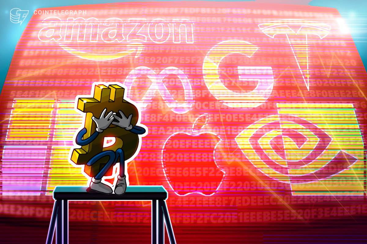 Meta и Big Tech не присоединяются к волне казначейства Биткойн