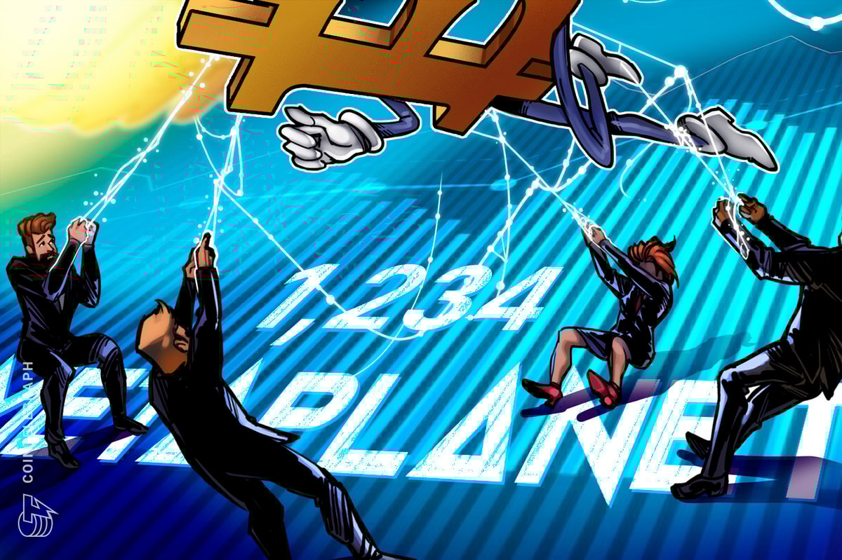 Metaplanet Bitcoin Holdings Outders Tesla с 1234 BTC Buy