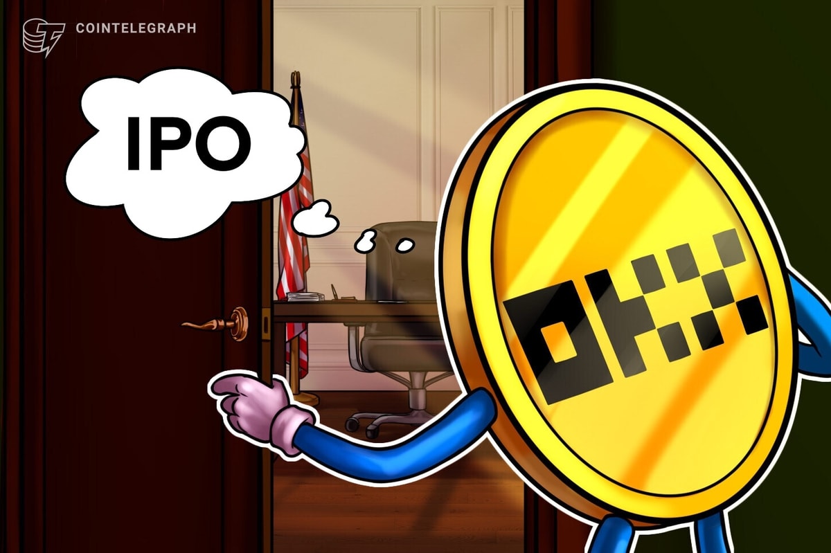 OKX, чтобы рассмотреть IPO в США после перезапуска в апреле.