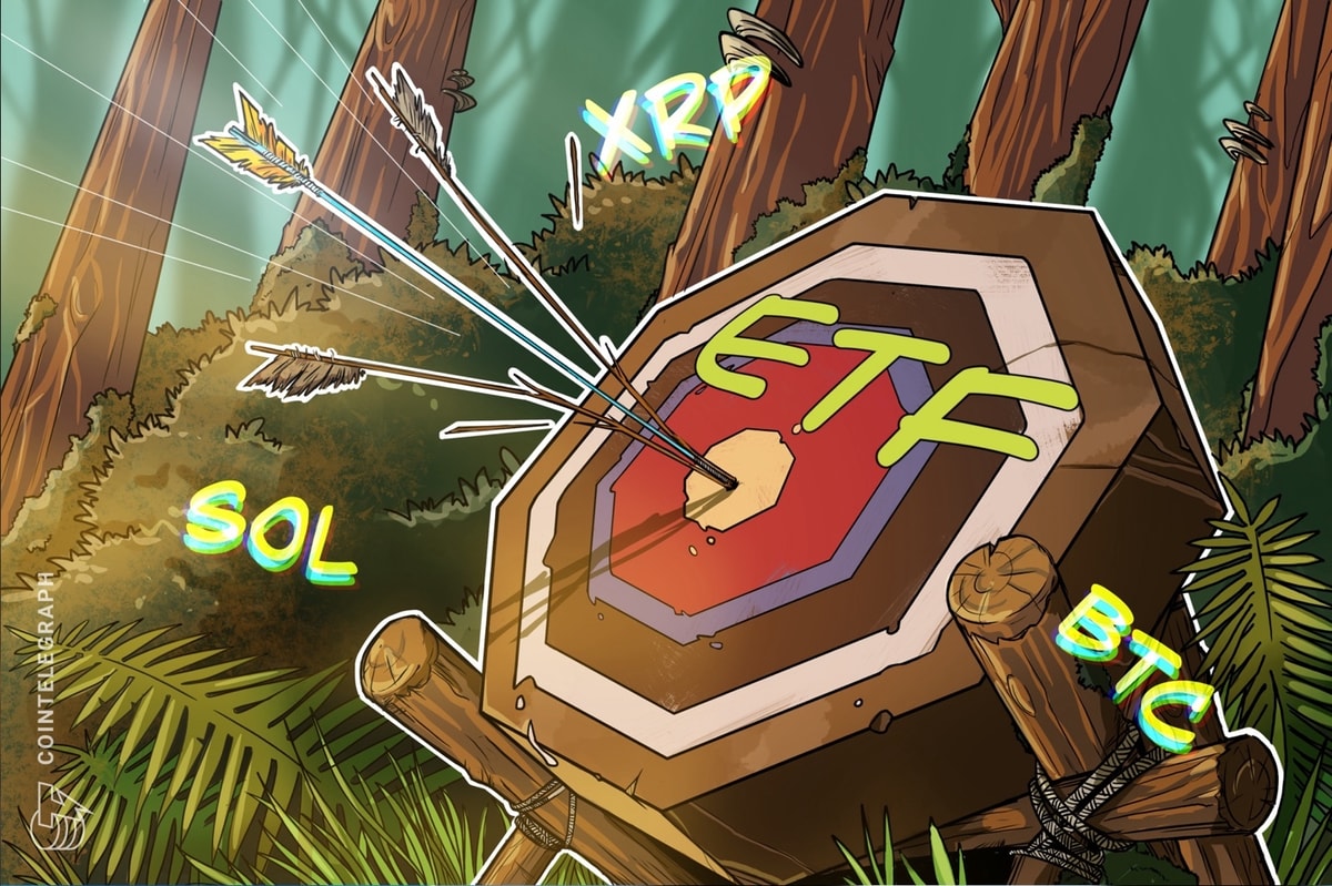 Robinhood расширяет криптографические услуги с микро -фьючерсами на биткойнах, Solana & XRP