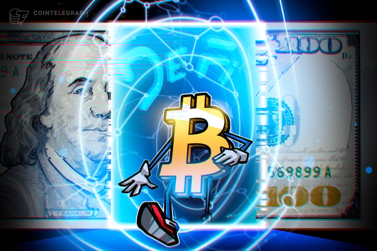 Биткойн Дэти может сместить традиционные финансы