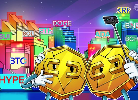 Биткойн, альткойны опережают решение о процентной ставке ФРС