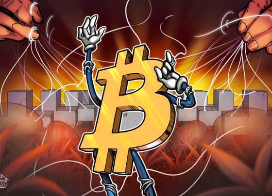 Биткойн был захвачен политикой и учреждениями?