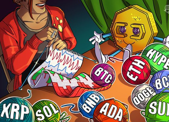 Биткойн и альткойны авария, но покупатели Dip могут вмешаться