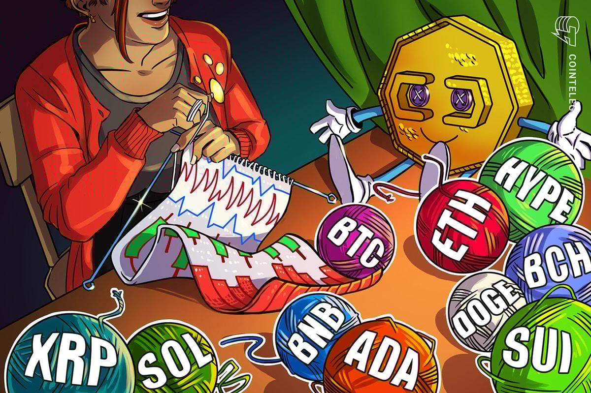 Биткойн и альткойны авария, но покупатели Dip могут вмешаться