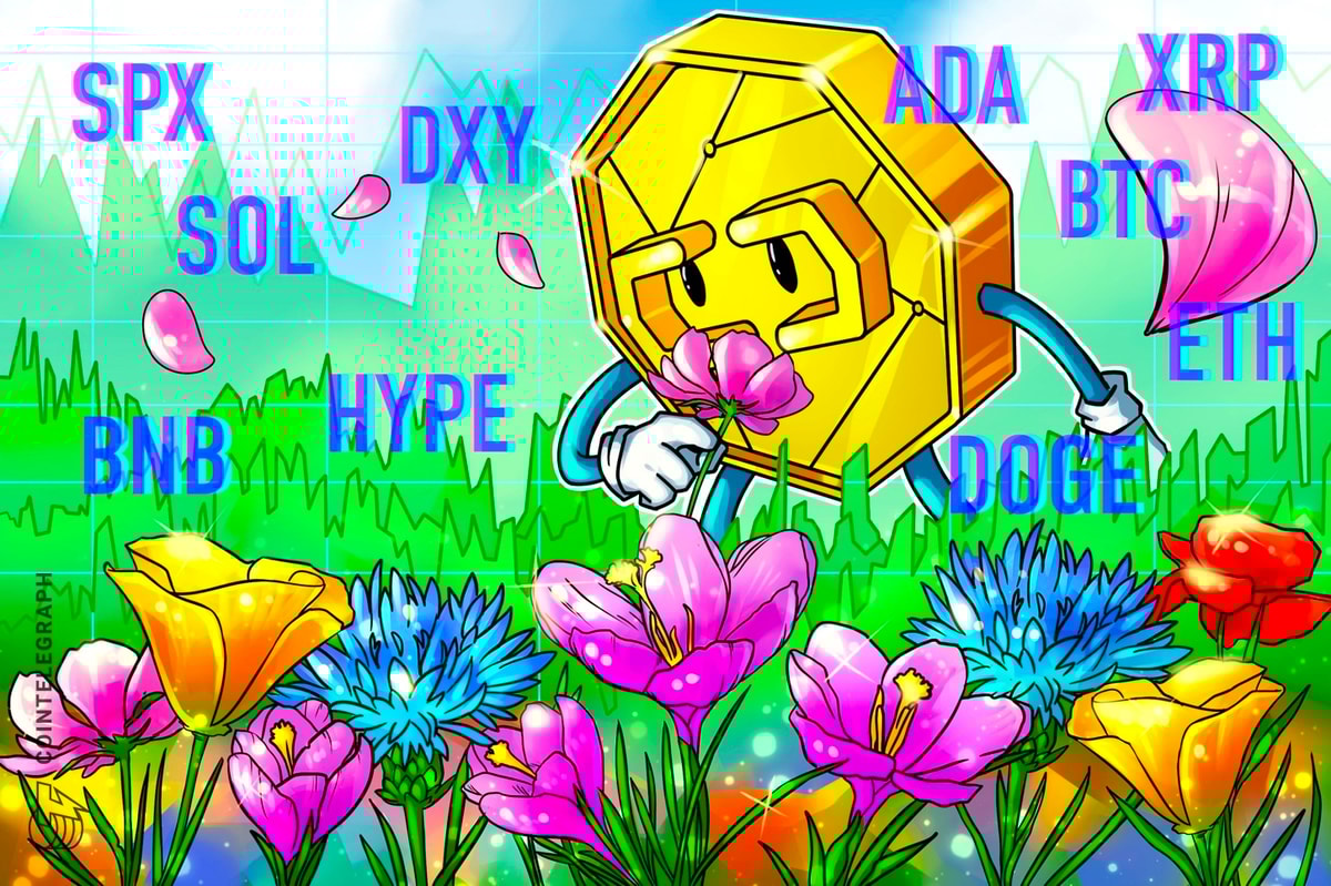 Биткойн и альткойны восстанавливаются, несмотря на войну на Ближнем Востоке