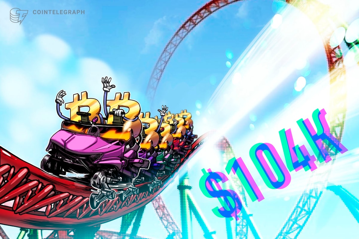 Биткойн исчезает ниже 109 тыс. Долл. США, так как быки не могут принести громкость