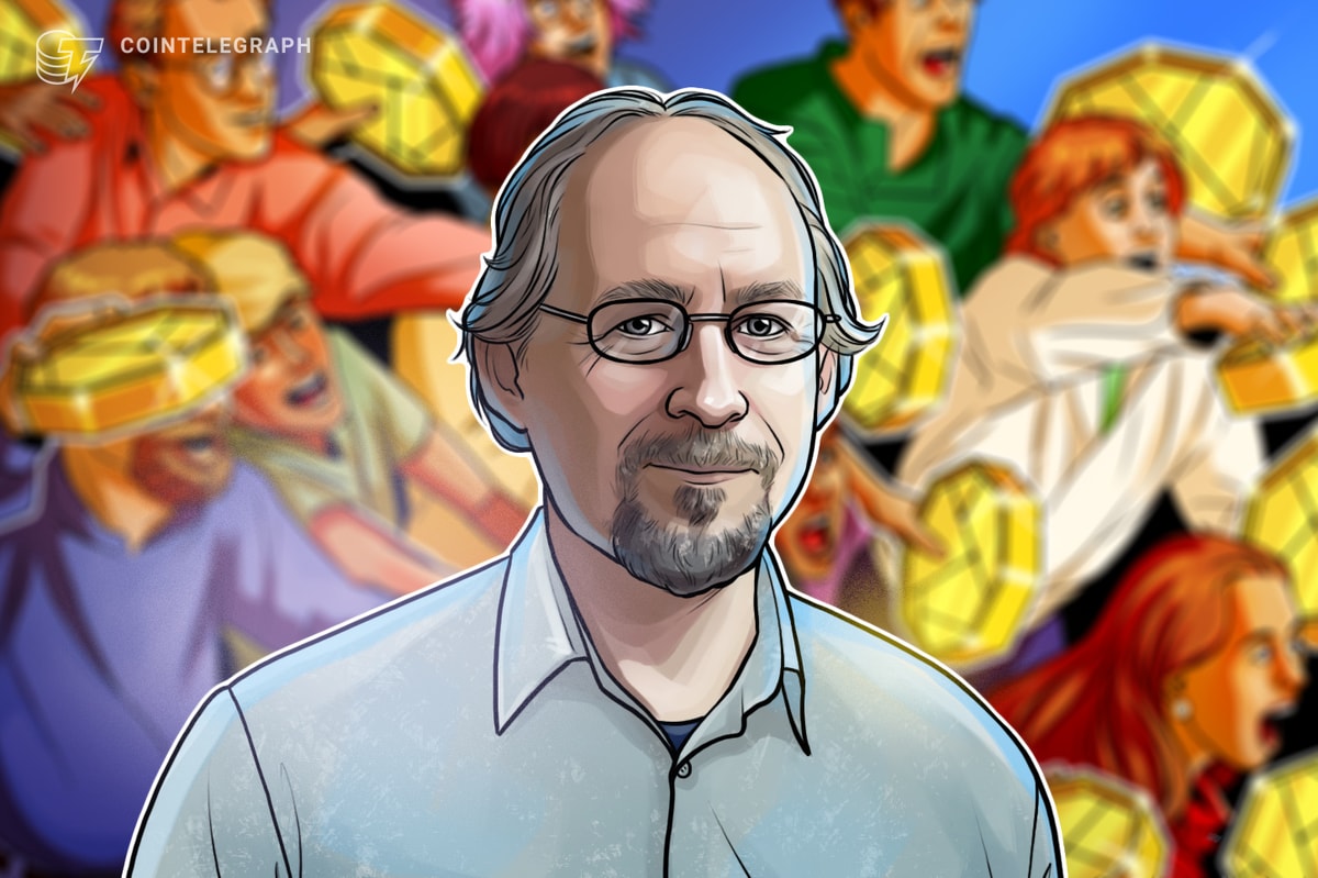 Биткойн -казначейство заменяет тенденцию спекуляций альткойна: Адам обратно