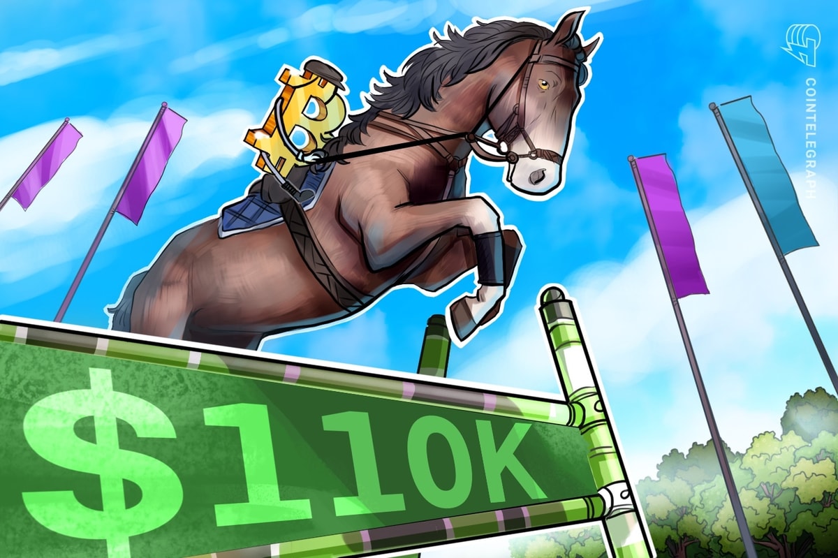 Биткойн ралли выше 110 тыс. Долл. США зависит от 3 факторов