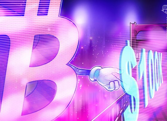 Биткойн -трейдеры нацелены на 100 тыс. Долл. США, а также ежемесячные закрытые уплотнения 11% прибыль