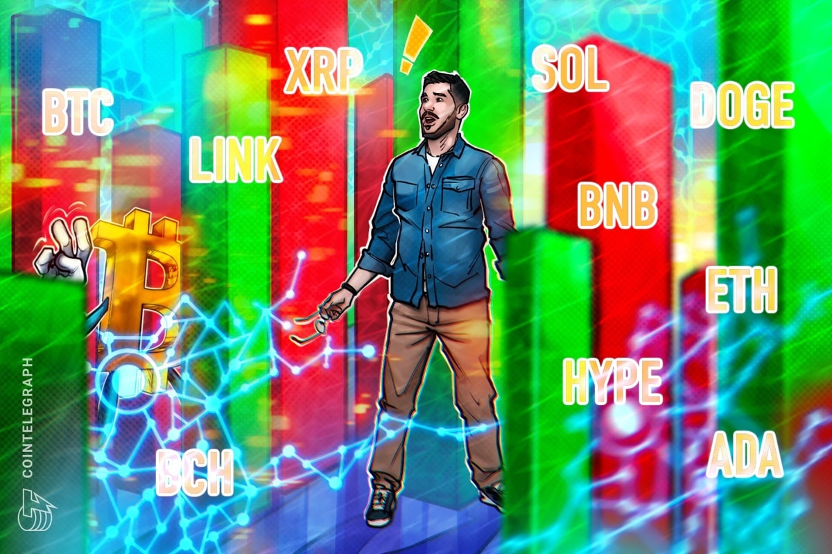 Биткойн устанавливается, чтобы преследовать новые максимумы, в то время как альткойны борются