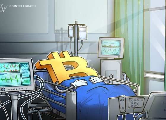 Биткойн -фьючерсы становятся медвежьими, несмотря на приток ETF