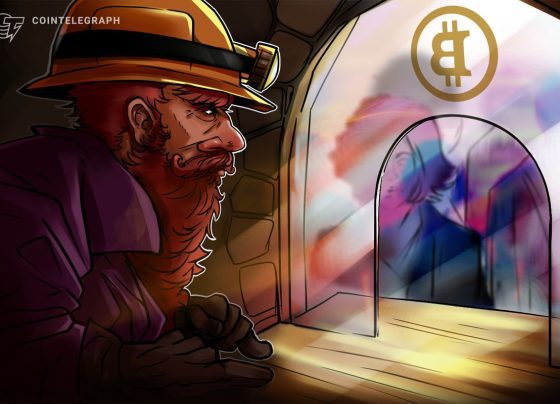 Биткойн -шахтеры становятся «чрезвычайно недоплачиваемыми» ходлерами в июне