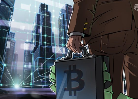 Биткойнские кредиты открывают недвижимость для богатых крипто-покупателями