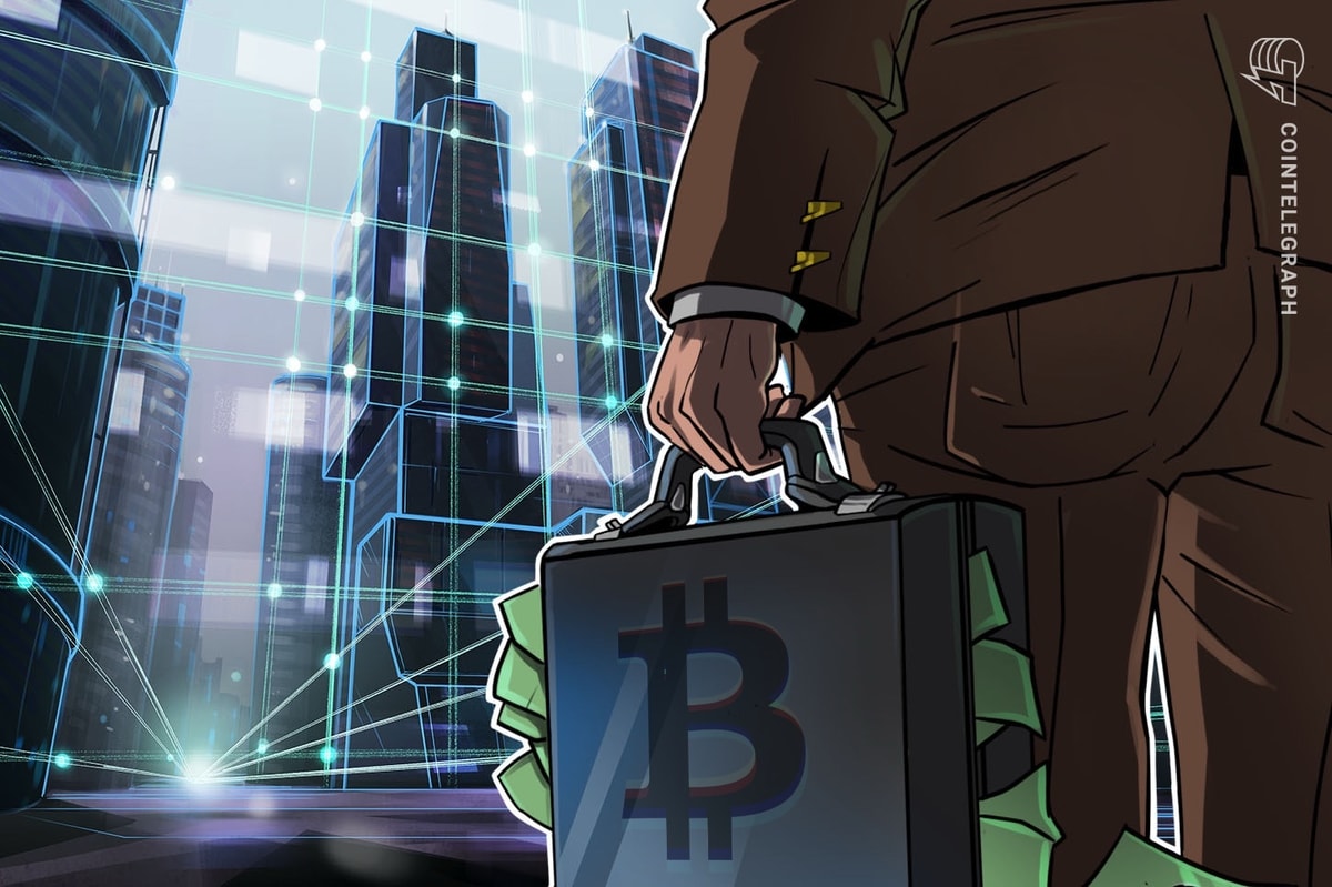 Биткойнские кредиты открывают недвижимость для богатых крипто-покупателями