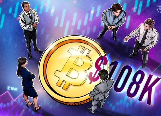 Биткойнские кубики с ликвидностью в качестве Q2 Close Looms