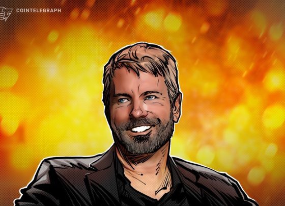 Близнецы предлагают токенизированные запасы стратегии Saylor для пользователей ЕС