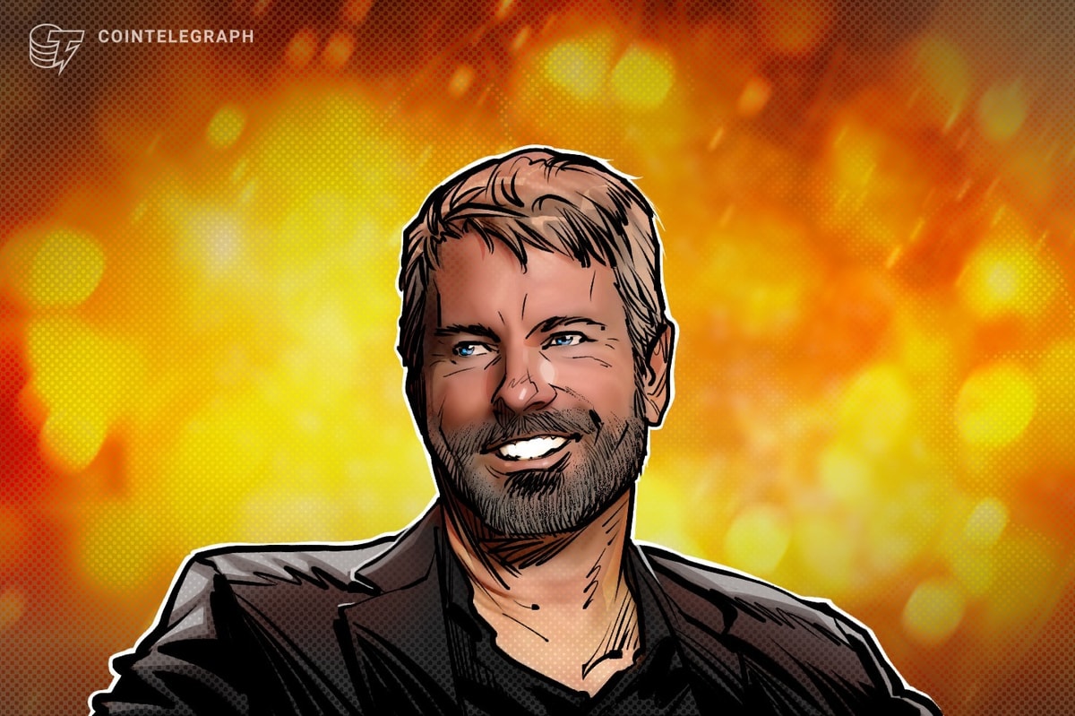 Близнецы предлагают токенизированные запасы стратегии Saylor для пользователей ЕС