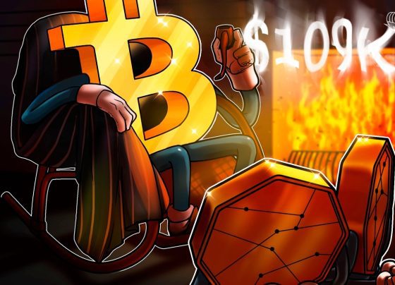 Волатильность цен на биткойны делает рекордную еженедельную, ежемесячную закрытие возможна