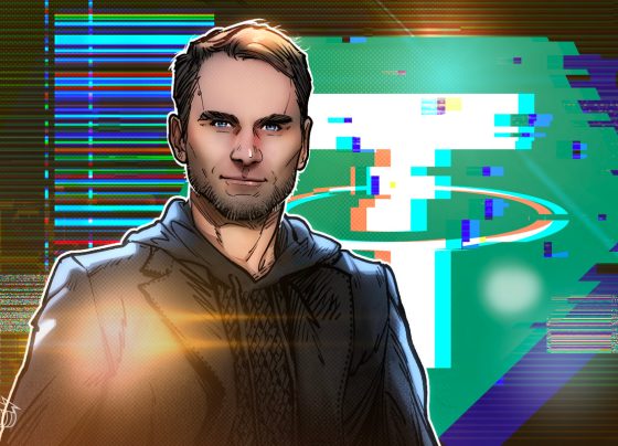 Генеральный директор Tether Paolo Ardoino говорит: «Не нужно публично»