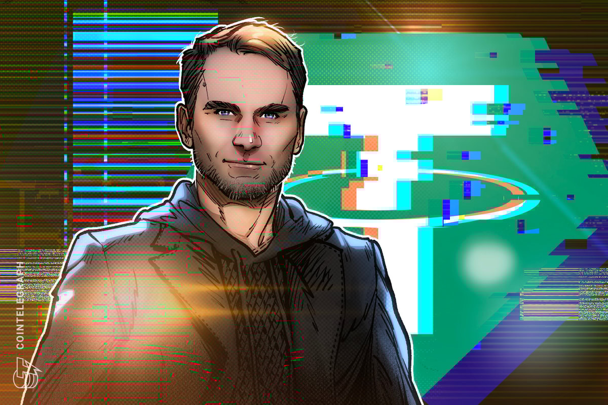 Генеральный директор Tether Paolo Ardoino говорит: «Не нужно публично»