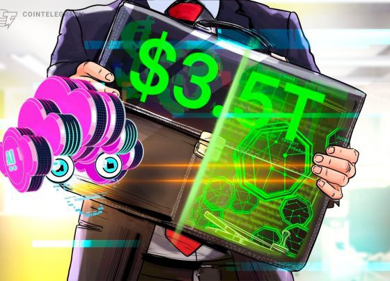 Депин достиг 3,5 долл. США к 2028 году на Crypto, AI Convergence: WEF