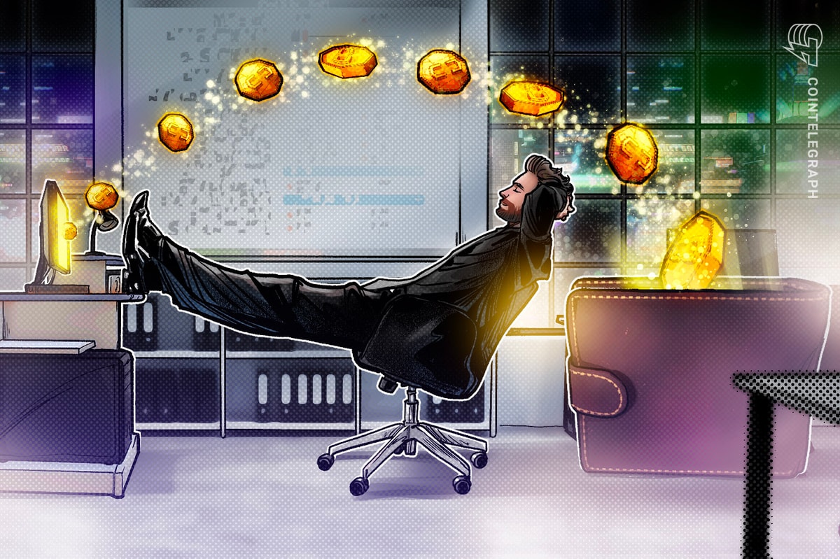 Как использовать индексные фонды и ETF для пассивного крипто -дохода