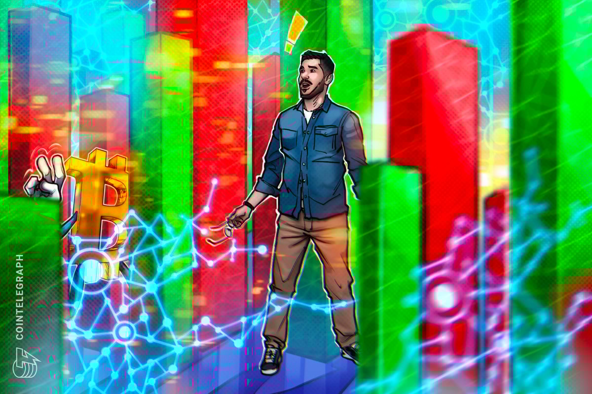 Как прочитать биткойнские чарты подсвечника (не требуется опыт)