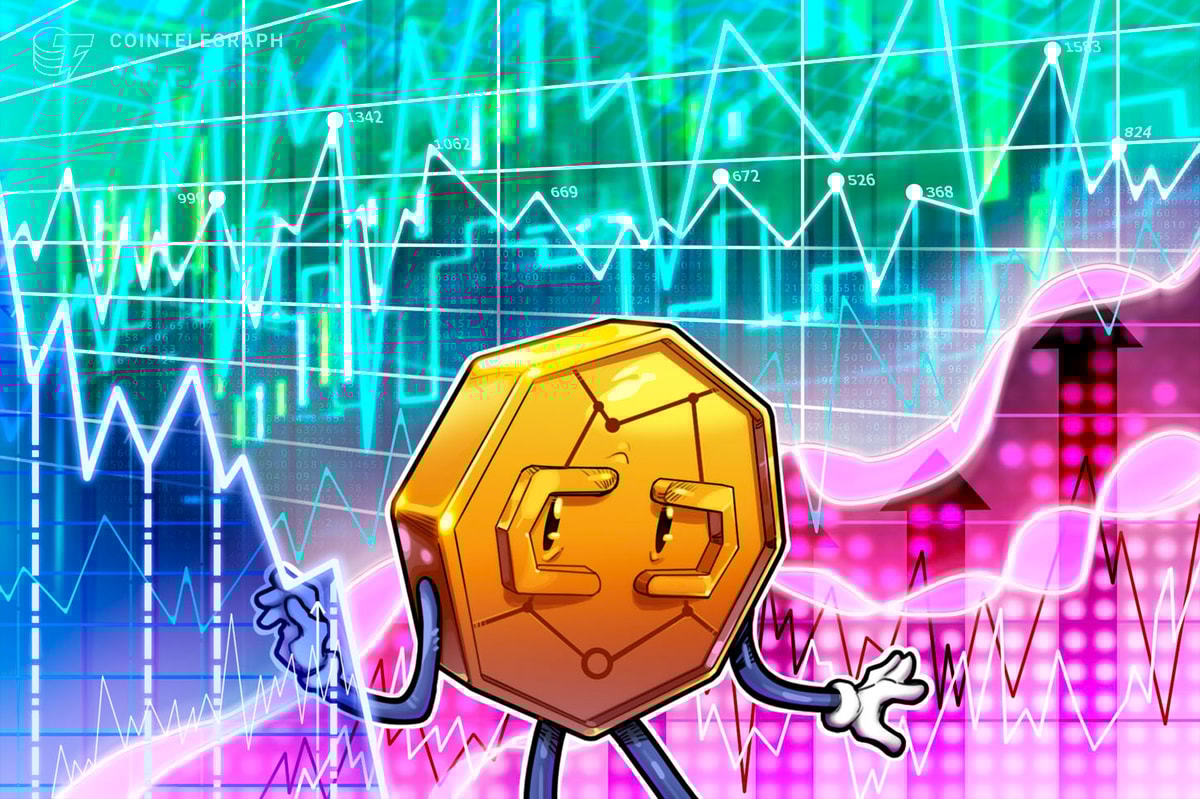 Криптовальные настроения остаются в зоне «жадности» среди Израильского иранского напряжения