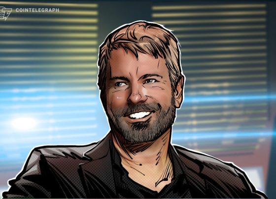 Майкл Сэйлор пожал плечами от крипто -зимы, глаза 1 млн долларов BTC