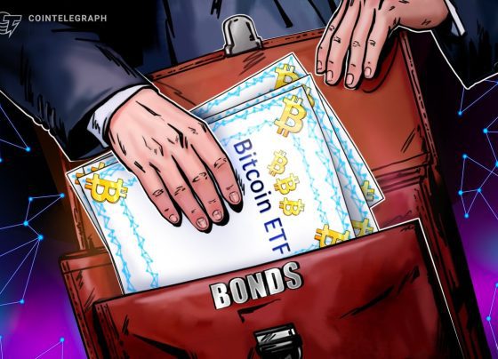 Могут ли биткойн ETF заменить облигации в институциональных портфелях?