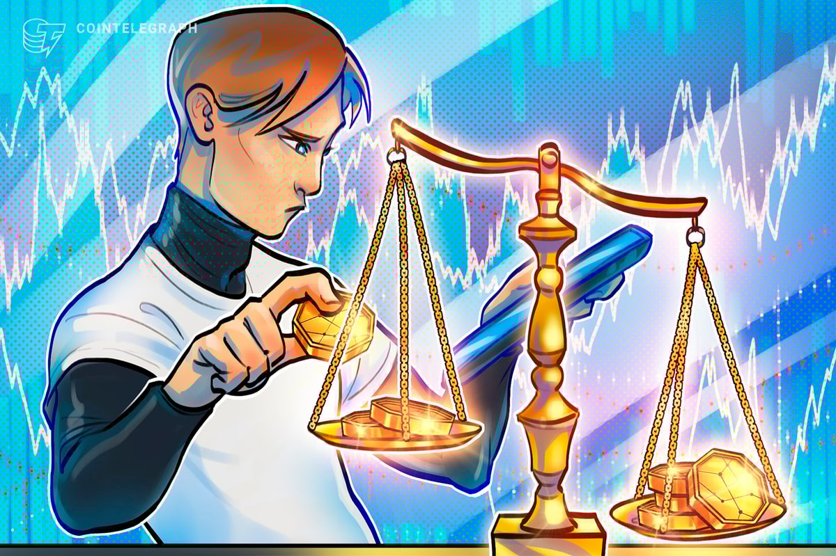 Небольшой крипто -трейдер зарабатывает 1,5 миллиона долларов с необычной стратегией фьючерсов