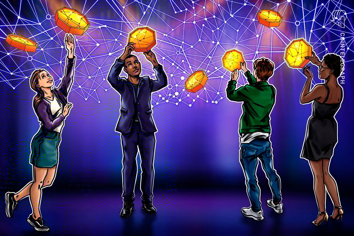 Новая экономика вызвала самую важную розничную революцию Crypto.