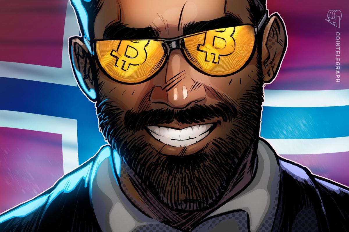 Норвежские акции блок -биржи выросли на 138% на покупку биткойнов