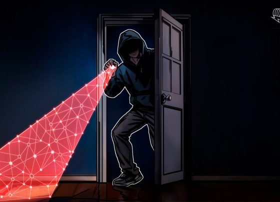 Основные крипто -хакеры упали на 40% в мае, говорит Пексилд