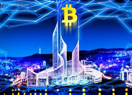 Паратаксис Биткойн Казначейский план для Южной Кореи отправляет био -запасы Birge на 20%